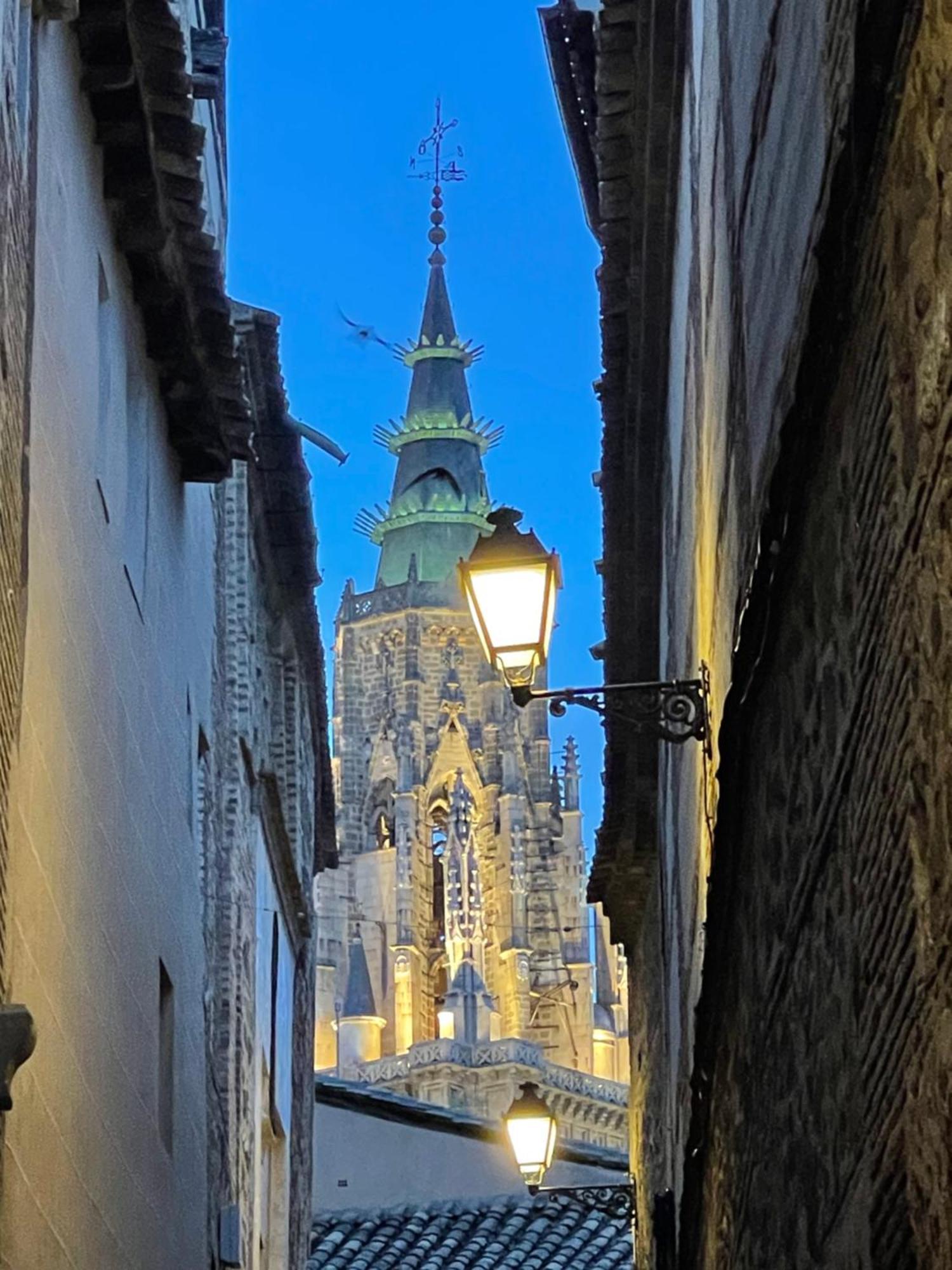 Jubilus Rooms Toledo Exterior photo
